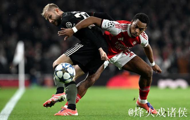 阿森纳3-1击败拜仁欧冠比赛视频：廷伯、马杜埃凯进球精彩瞬间