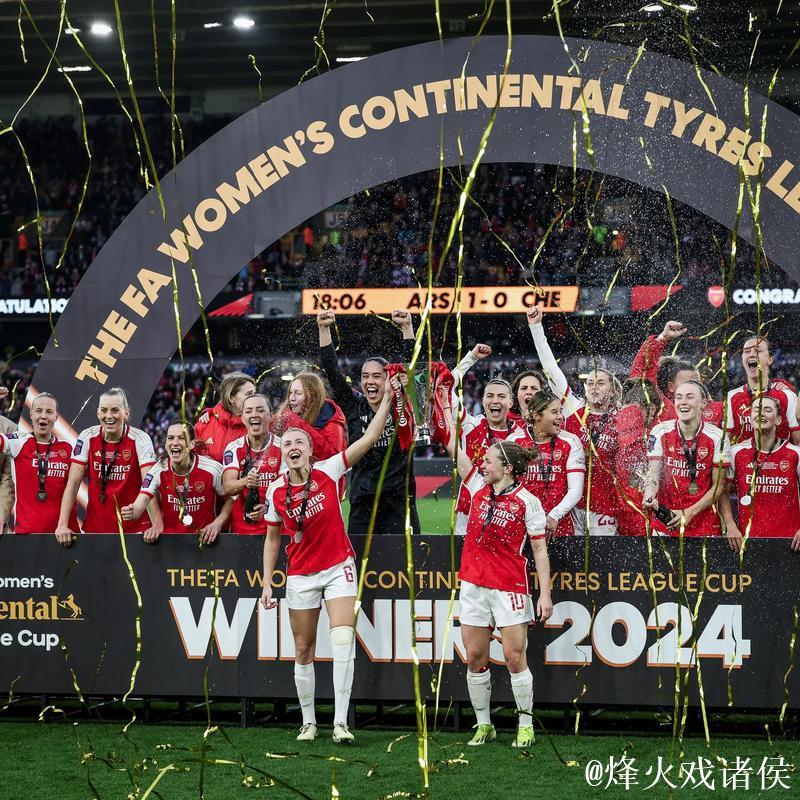 阿森纳强势归来，时隔17年重返欧冠巅峰